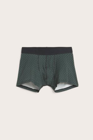 Kappahl | Bokserki we wzory | Czarne