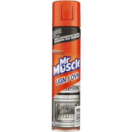 Mr Muscle Ugnsrengöring 300ml Aerosol
