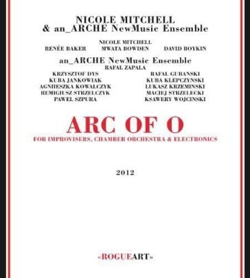 Arc of o NICOLE MITCHELL & AN