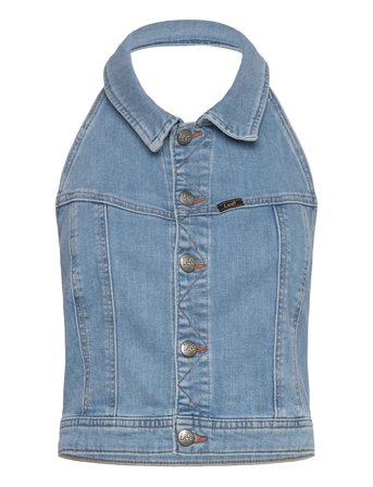 Lee Jeans | Double Seamed Halter | XL