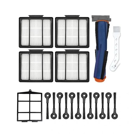 Reservedele til AI AV2501S AV2501AE RV2502AE RV2520AOUS AV2510AOUS Tilbehørssæt Rullebørste Bru