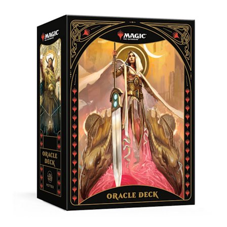 The Magic: The Gathering Oracle Deck 9780593577738