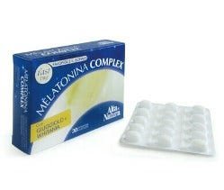 Alta Natura Melatonina Complex Fast 30 Compresse
