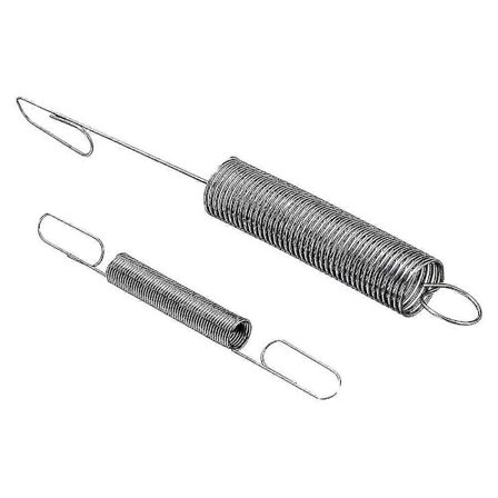 Kompatibla fjädrar 691859 692211 Gräsklippare Motorsåg Hastighetsfjäder