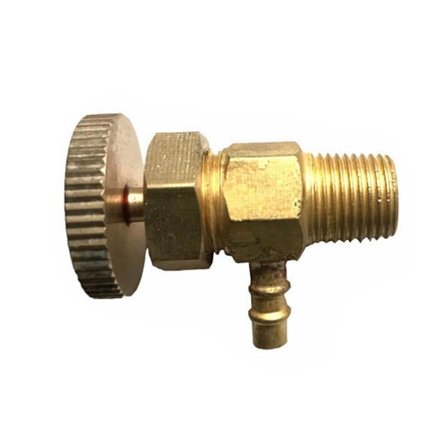 Polttoaineen tyhjennysventtiili Bobcat 743 751 753 763 773 S175 S185 S205 T180 6598102