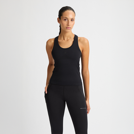 Röhnisch Flex Linne Sort