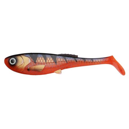 Abu Garcia Beast Slim Paddle 21cm, 94g - Red Tiger