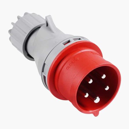 Stickpropp 3-fas 16 A - Biltema