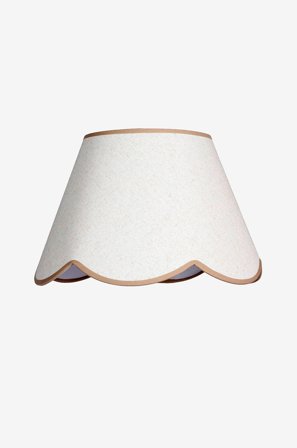 PR Home - Lampeskærm Nell - Beige - Lampeskærme - Fra Homeroom