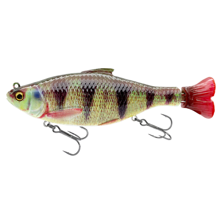 Savage Gear 3D Hard Pulsetail Roach 18cm 90g SS