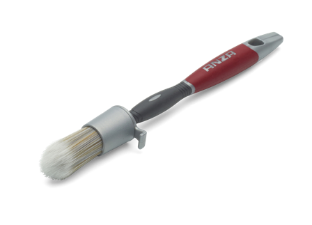 Anza Elite 224325 rundpensel 25 mm, Malerredskaber & tilbehør