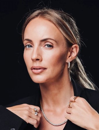 Bud to rose Stella Creole Gold - Gold - ONE SIZE