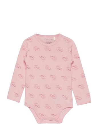 Body Ls Fixoni Pink