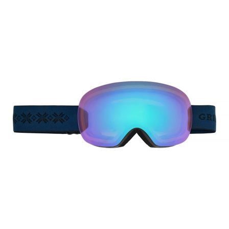Gridarmor Geilo Ski Goggles goggles Blue OneSize