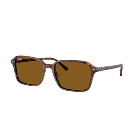 Ray-Ban Raimond -Aurinkolasit - Brown Rectangular - Ray-Ban RB2231 141833 5618