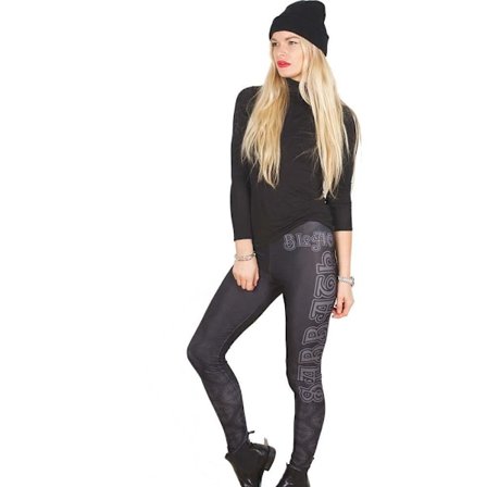 Leggingsit - Black Sabbath - Celtic Logo