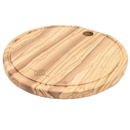 Stabilotherm Olea skärbräda, olivträ | Matlagning > Köksknivar > Skärbrädor > Skärbräda | Bagaren och Kocken