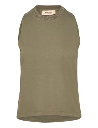Mmfari Jersey Top Khaki MOS MOSH