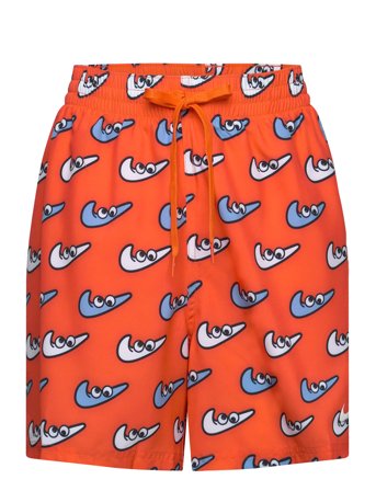 NIKE SWIM | Nike Multi Print 5" Volley Short | L