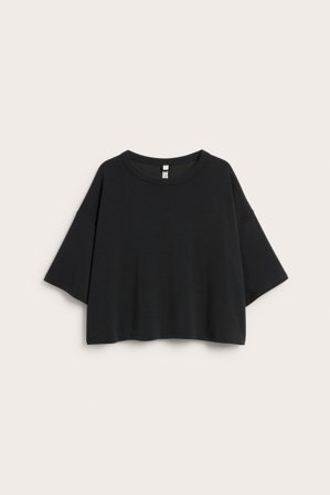 Kappahl | T-skjorte | Svart