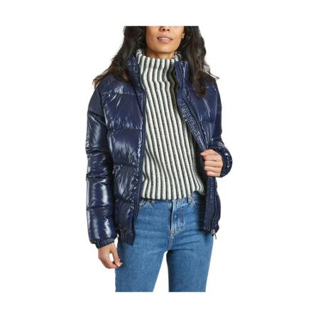 Pyrenex, Vintage Mythic Coat Blauw, unisex, Maat:M