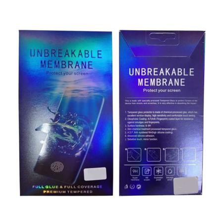 2-pack Huawei Mate 20 Pro - Hydrogel Skärmskydd Transparent