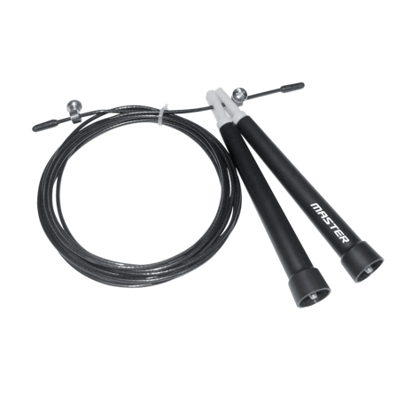 Master Fitness Speed Rope Hopprep