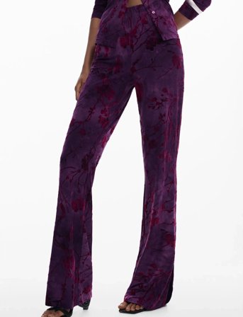 Desigual Alina - Purple - M