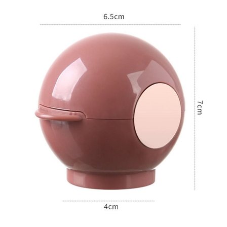 Karvanpoistoharjan puhdistusharja STYLE 1 STYLE 1