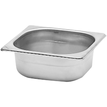 Kantin Agnelli GN 65 mm Rostfri