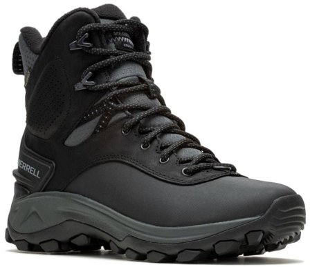 Merrell W's Thermo Kiruna 2 Tall Waterproof Black