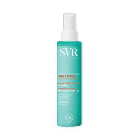 SVR Spray Après-Soleil 200ml - Latte corpo doposole