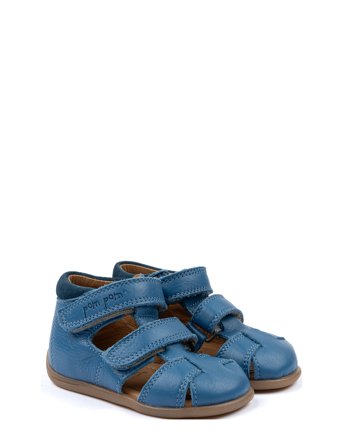 Pom Pom | Starters Two Velcro Sandal | 21
