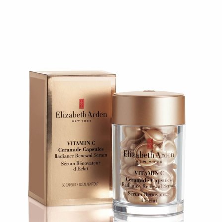 Elizabeth Arden Ceramide Vitamin C Capsules Radiance Renewal Serum 30CAPS - Siero viso illuminante