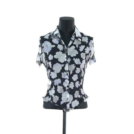 Armani Pre-owned Pre-owned tops Sort, Dame