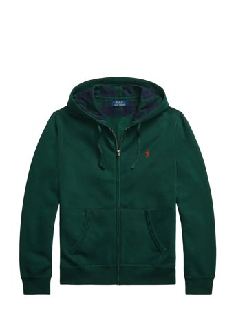 Polo Ralph Lauren | The Rl Fleece Full-Zip Hoodie | XS