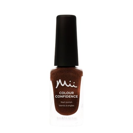 Mii Color Confidence Nail Polish Nagellack 9 ml