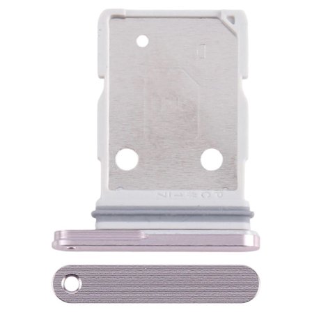 För Samsung Galaxy A56 SM-A566B KOMPATIBELT SIM + SIM-kortsfack