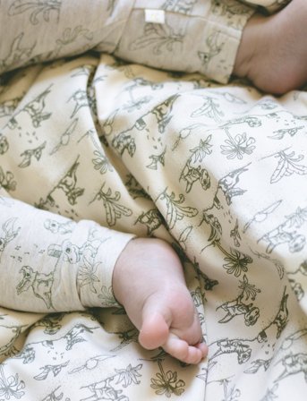 That's Mine Miley Leggings - Green - 86