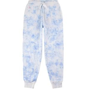 Kids - Ralph Lauren Blue Tie Dye Sweatpants 3 Years - Bottoms - 3 years - Blue
