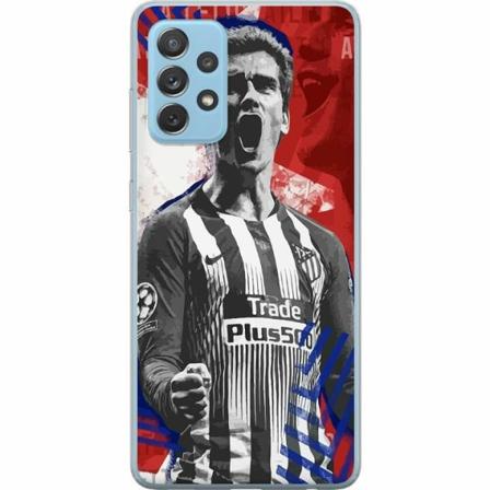 Samsung Galaxy A72 5g Skal / Mobilskal - Antoine Griezmann
