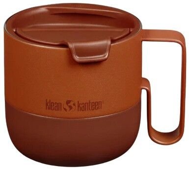 Klean Kanteen Rise Mug 414ml (w/Flip Lid) Autumn Glaze