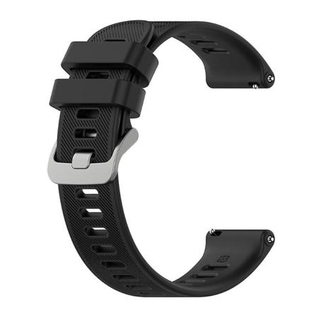 För Forerunner645/245/55/158 Smart Watch Bälte Twill Band Soft Si