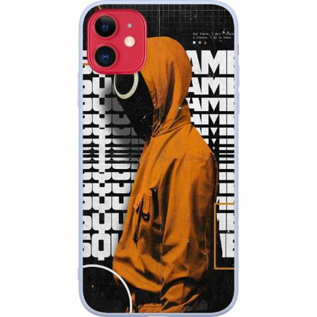 Apple Iphone 11 Premium Skal Squid Game