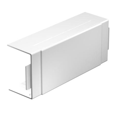 Obo Bettermann 6175706 T-kappale halogeeniton, valkoinen 60 x 94 mm, Asennusmateriaali