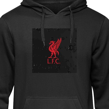 Hoodie Liverpool fotball klubb England Premier League Høyt tempo Gode spillere Klassisk klubb med internasjonal suksess