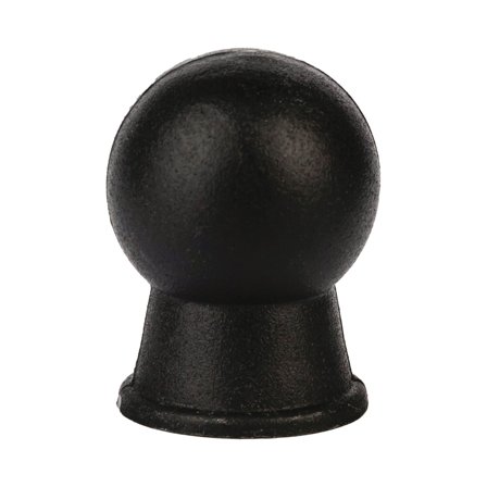 C3 Design perkolator-knop skruegevind, 2 stk. - Sort | KitchenOne