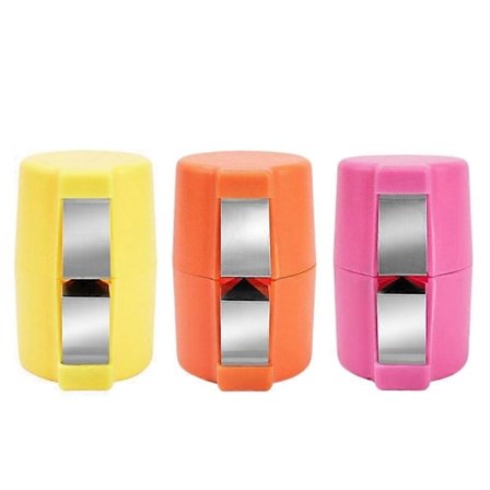 3 stk Eggeskallåpner, Ny Eggeknuser Verktøy for Rå Egg Kjøkkenutstyr (FMY)