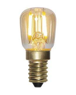 Valonlähde LED-lamppu E14 decoled Amber lämpimänvalkoinen
