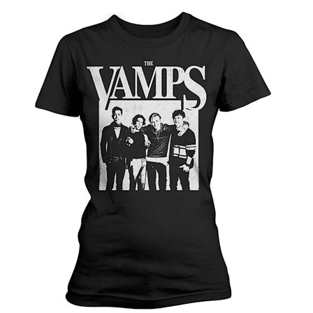 The Vamps Group Up T-shirt
